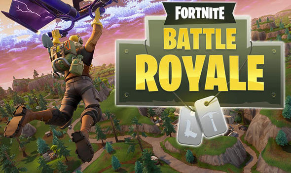 Fortnite Battle Royale fortnite logo.jpg